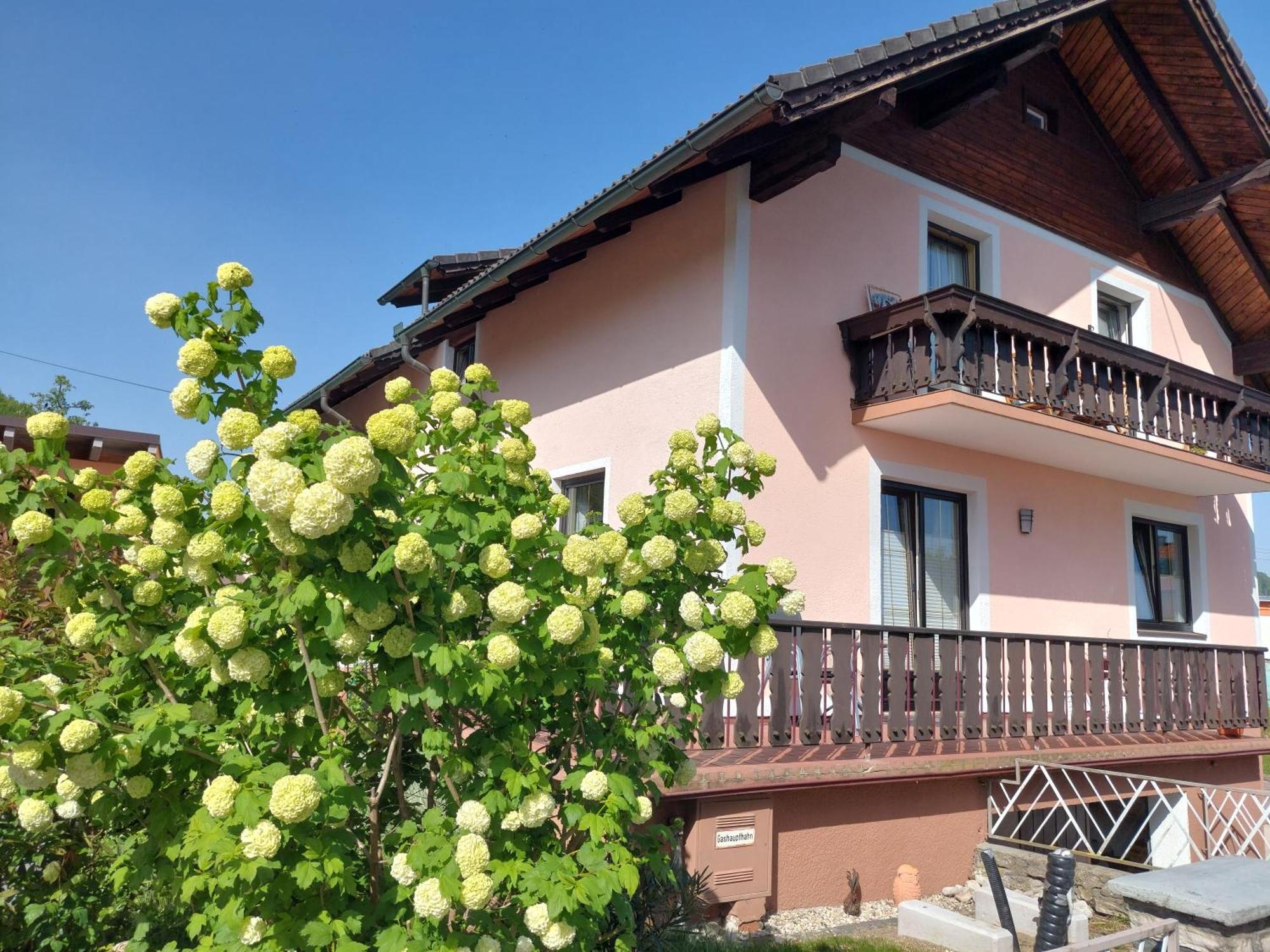 Wohnung Mit Charme In Pinsdorf Esterno foto